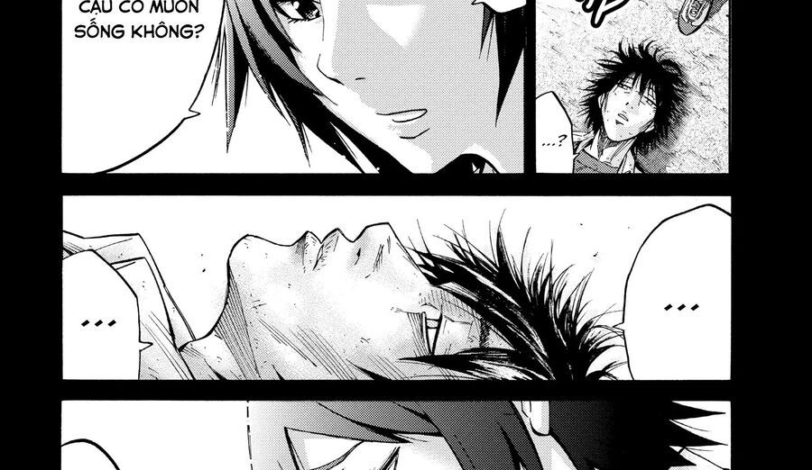 Alice In Borderland Chapter 14 - 62