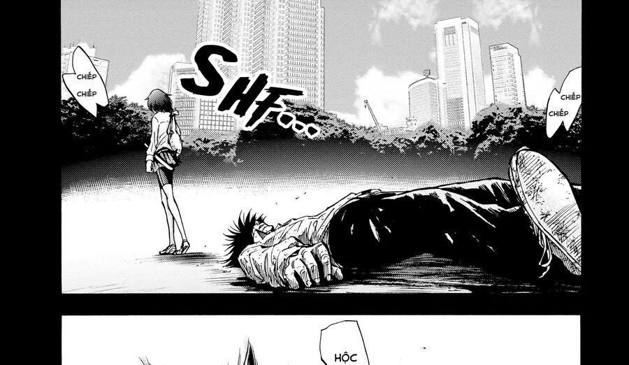 Alice In Borderland Chapter 14 - 64