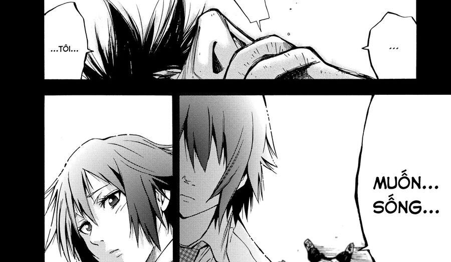 Alice In Borderland Chapter 14 - 65