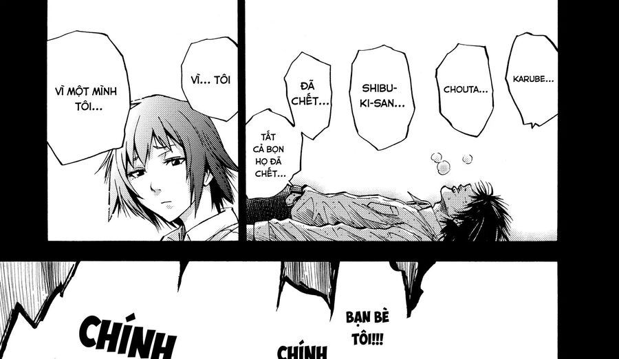 Alice In Borderland Chapter 14 - 67