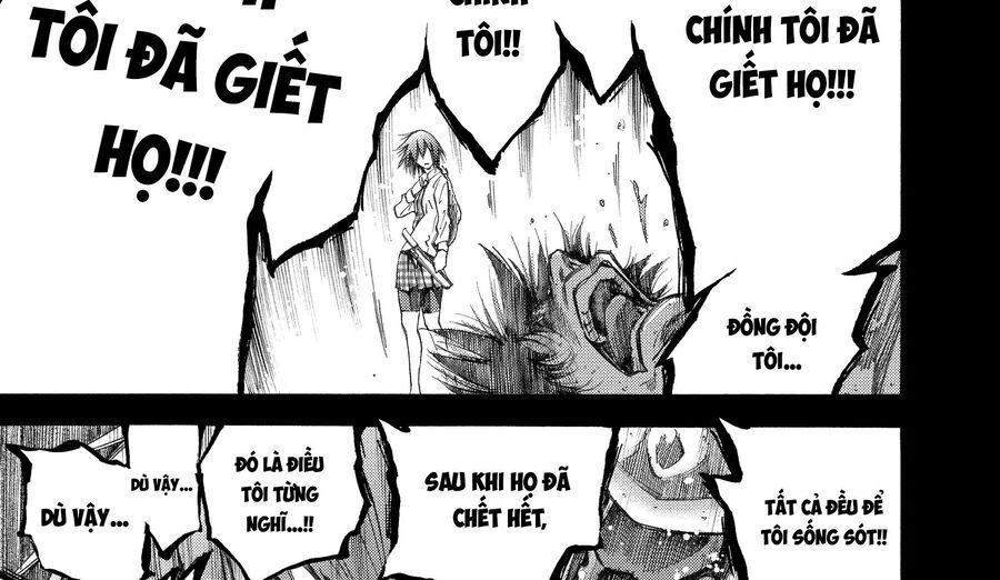 Alice In Borderland Chapter 14 - 68