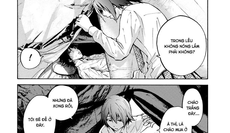 Alice In Borderland Chapter 14 - 8