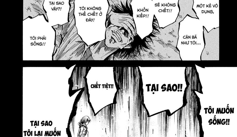 Alice In Borderland Chapter 14 - 71