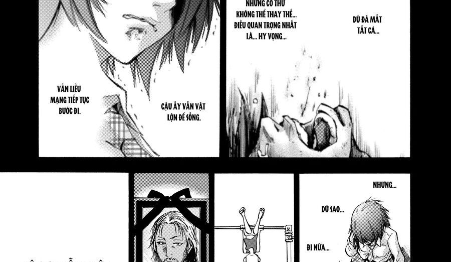 Alice In Borderland Chapter 14 - 74