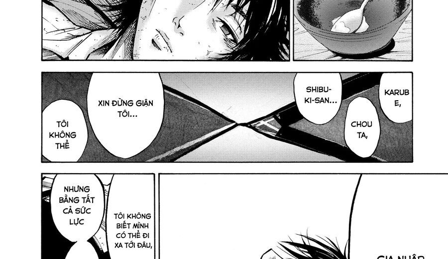 Alice In Borderland Chapter 14 - 79