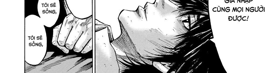 Alice In Borderland Chapter 14 - 80