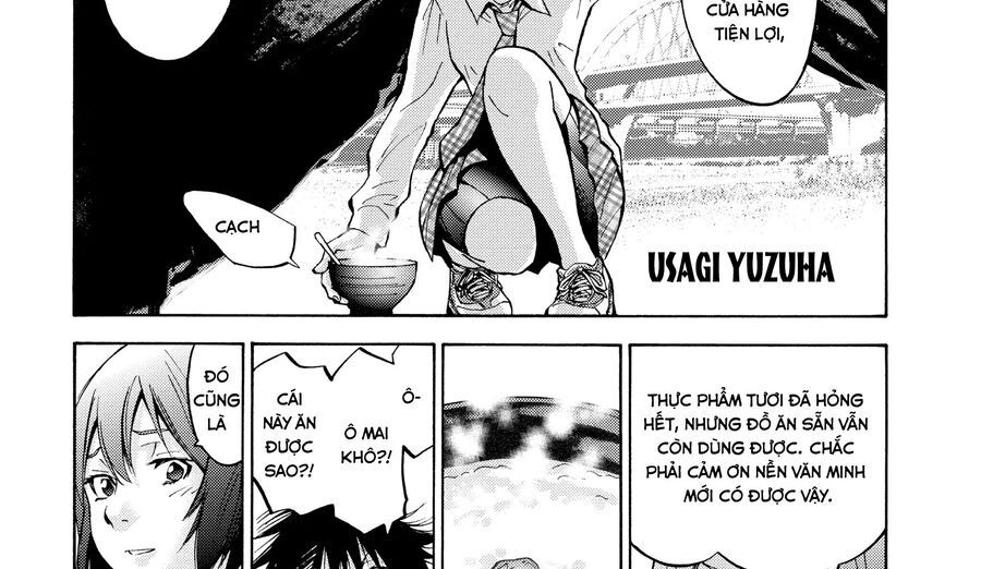 Alice In Borderland Chapter 14 - 9