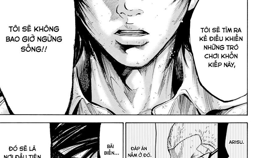 Alice In Borderland Chapter 14 - 82