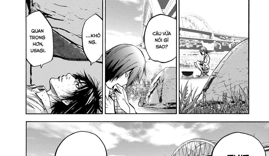 Alice In Borderland Chapter 14 - 84