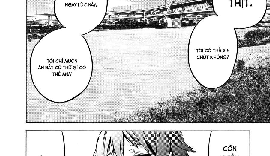 Alice In Borderland Chapter 14 - 85