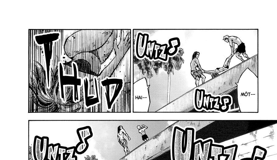 Alice In Borderland Chapter 14 - 90