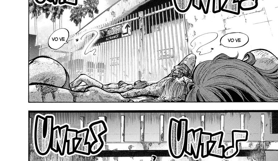 Alice In Borderland Chapter 14 - 91