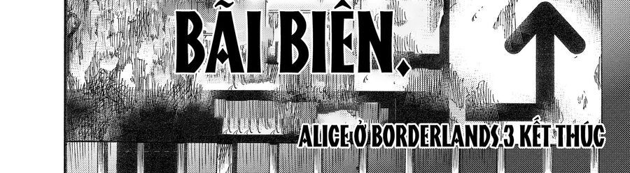 Alice In Borderland Chapter 14 - 92