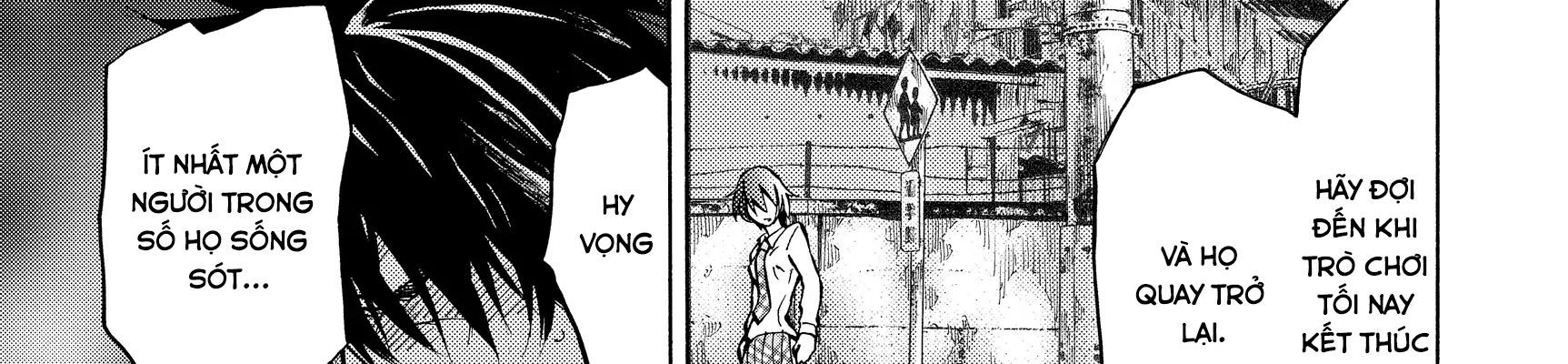 Alice In Borderland Chapter 15 - 101