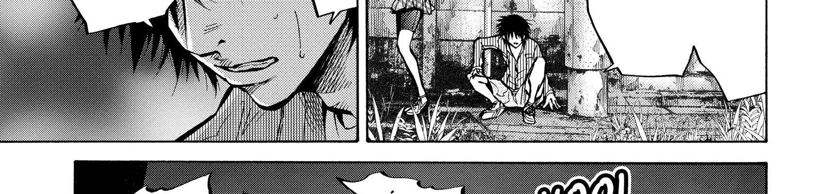 Alice In Borderland Chapter 15 - 102