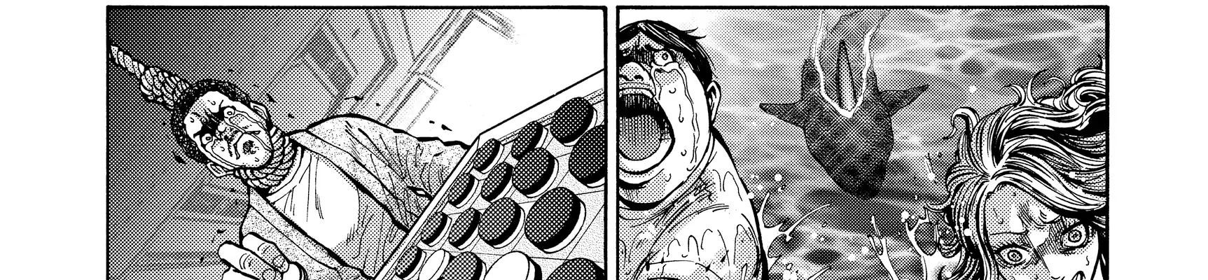 Alice In Borderland Chapter 15 - 104