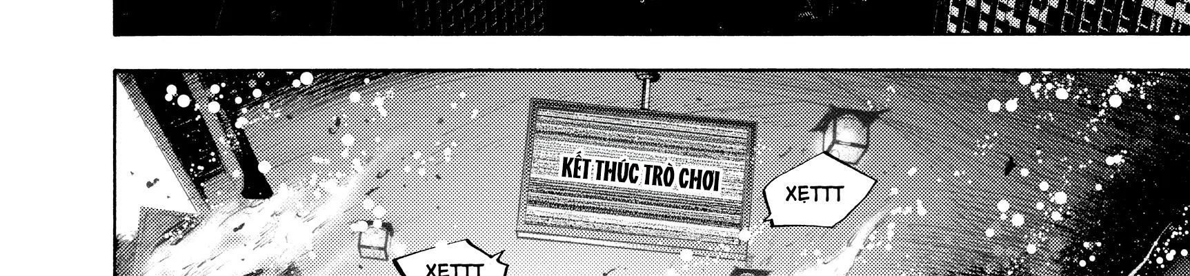 Alice In Borderland Chapter 15 - 110