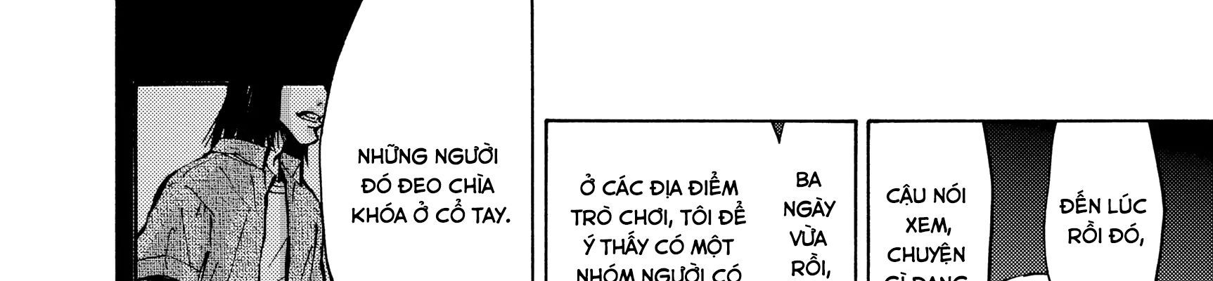 Alice In Borderland Chapter 15 - 122