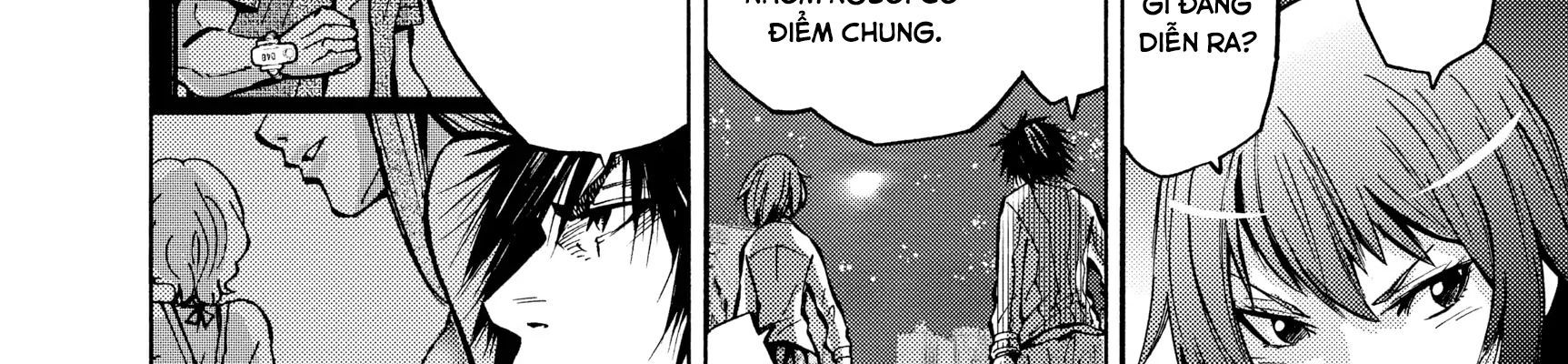 Alice In Borderland Chapter 15 - 123