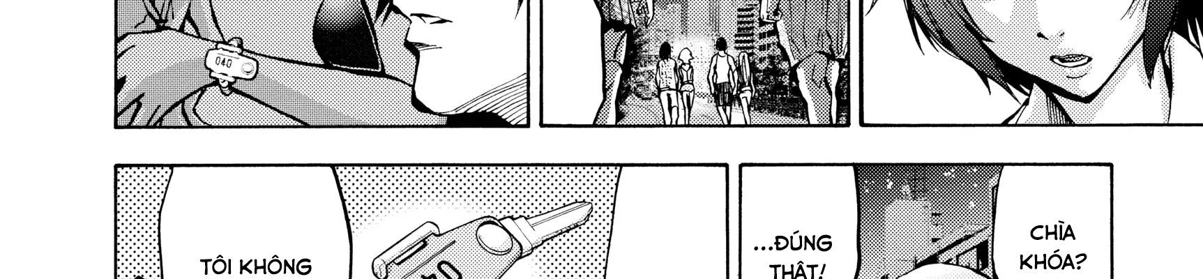 Alice In Borderland Chapter 15 - 124