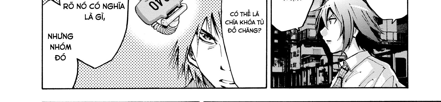 Alice In Borderland Chapter 15 - 125