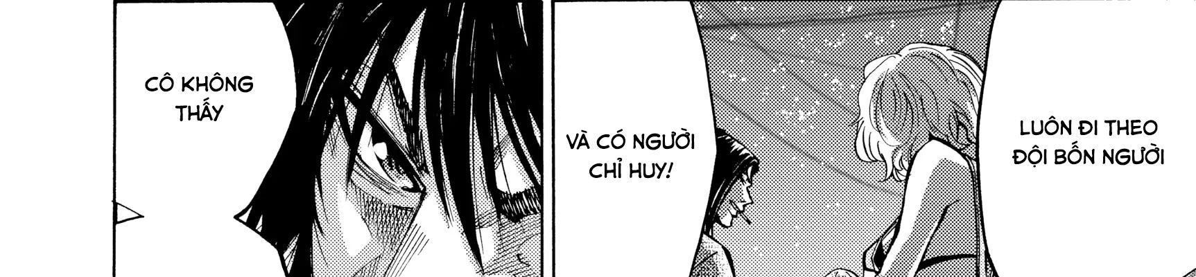 Alice In Borderland Chapter 15 - 126