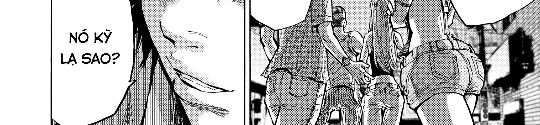 Alice In Borderland Chapter 15 - 127