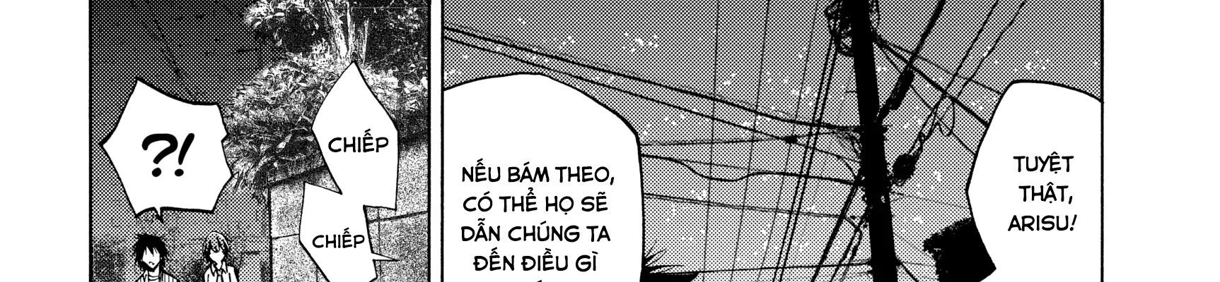 Alice In Borderland Chapter 15 - 129