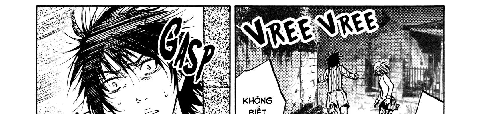 Alice In Borderland Chapter 15 - 131