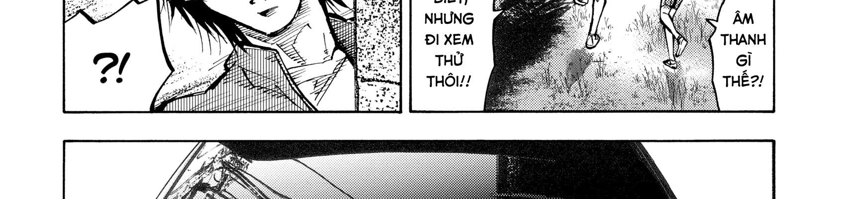 Alice In Borderland Chapter 15 - 132