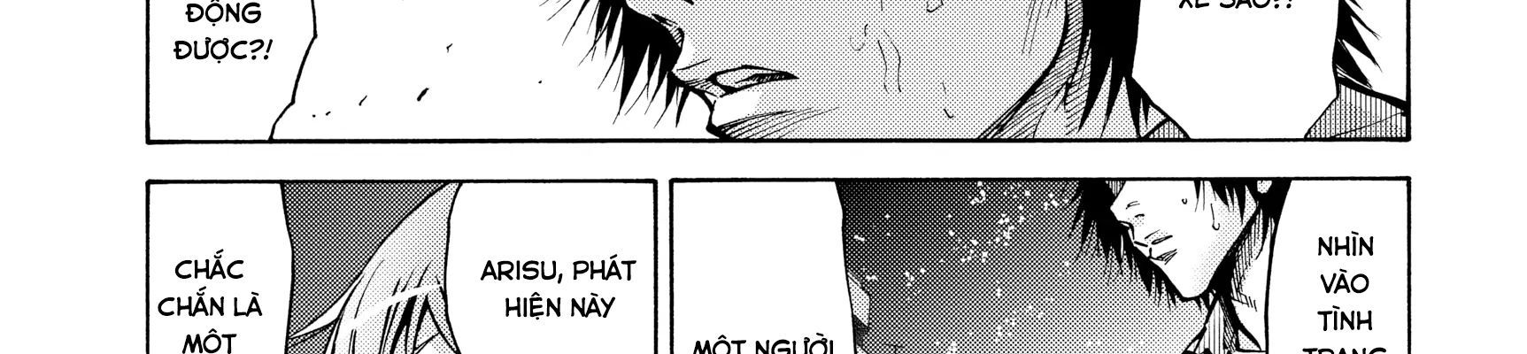 Alice In Borderland Chapter 15 - 140