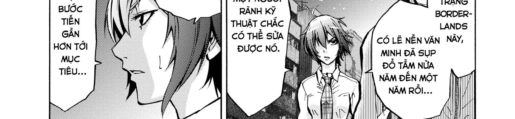 Alice In Borderland Chapter 15 - 141