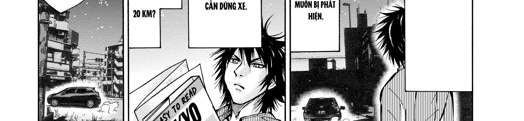 Alice In Borderland Chapter 15 - 144