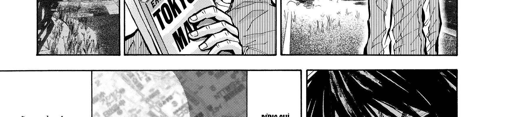 Alice In Borderland Chapter 15 - 145