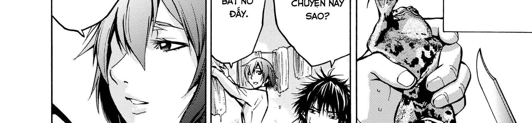 Alice In Borderland Chapter 15 - 151