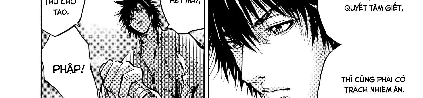 Alice In Borderland Chapter 15 - 153