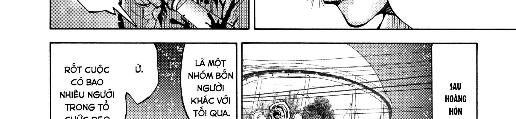 Alice In Borderland Chapter 15 - 154