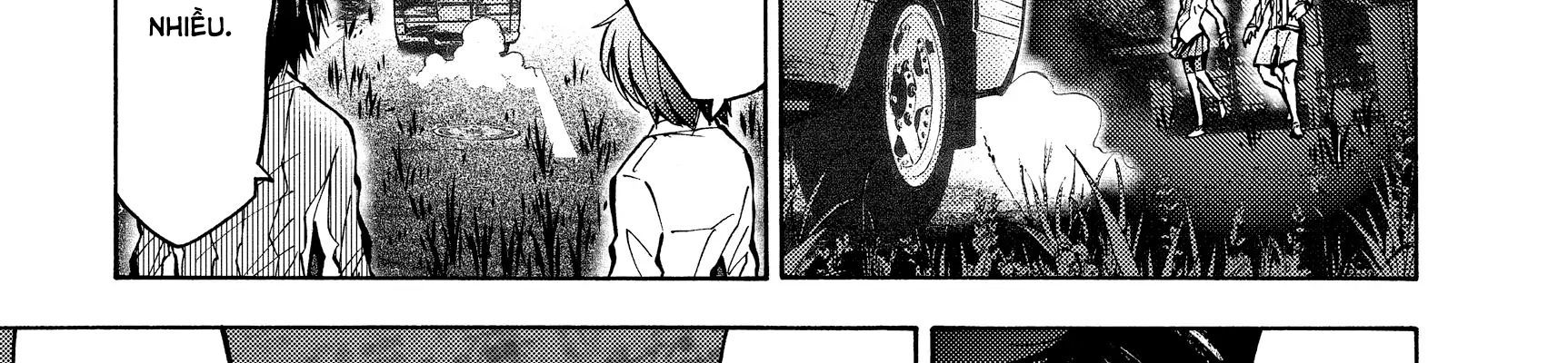 Alice In Borderland Chapter 15 - 158