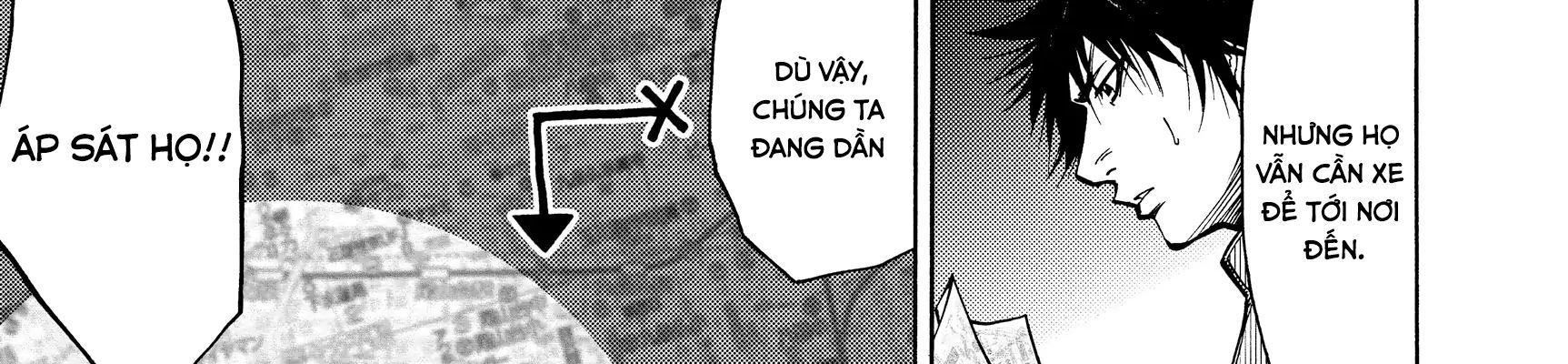 Alice In Borderland Chapter 15 - 159