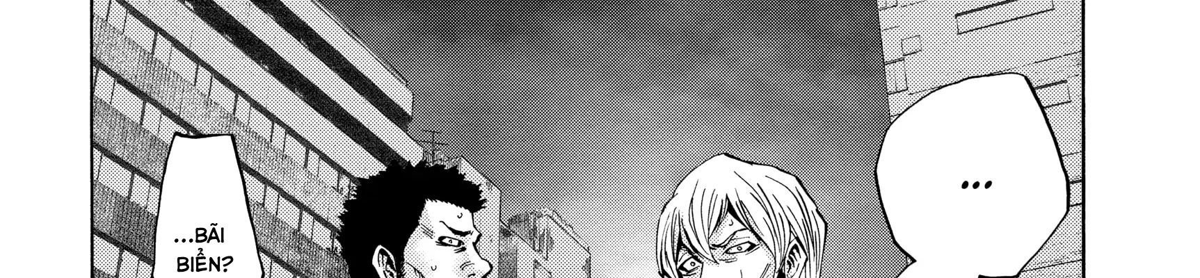 Alice In Borderland Chapter 15 - 17