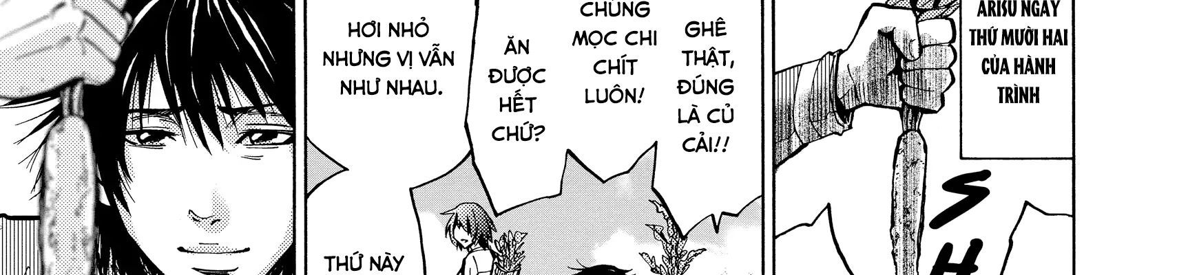 Alice In Borderland Chapter 15 - 161