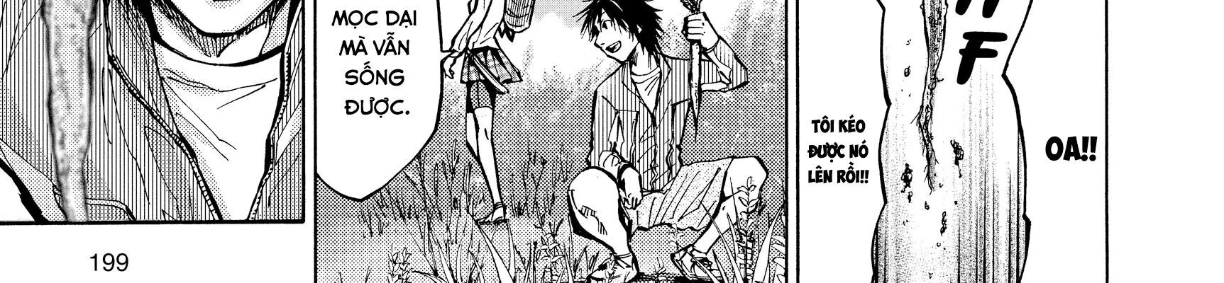 Alice In Borderland Chapter 15 - 162