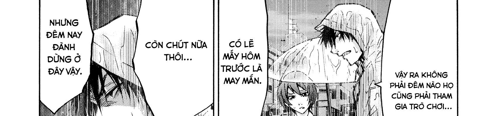 Alice In Borderland Chapter 15 - 166