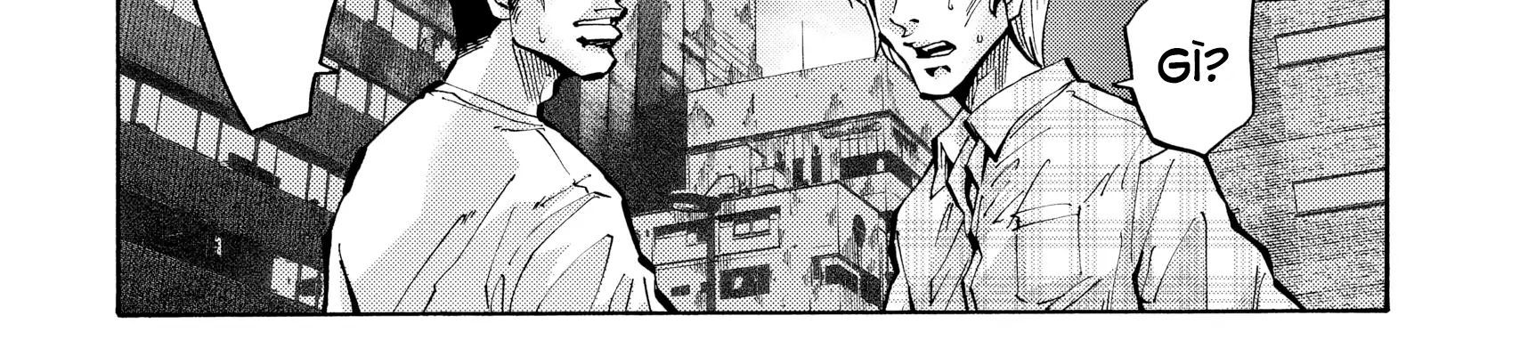 Alice In Borderland Chapter 15 - 18