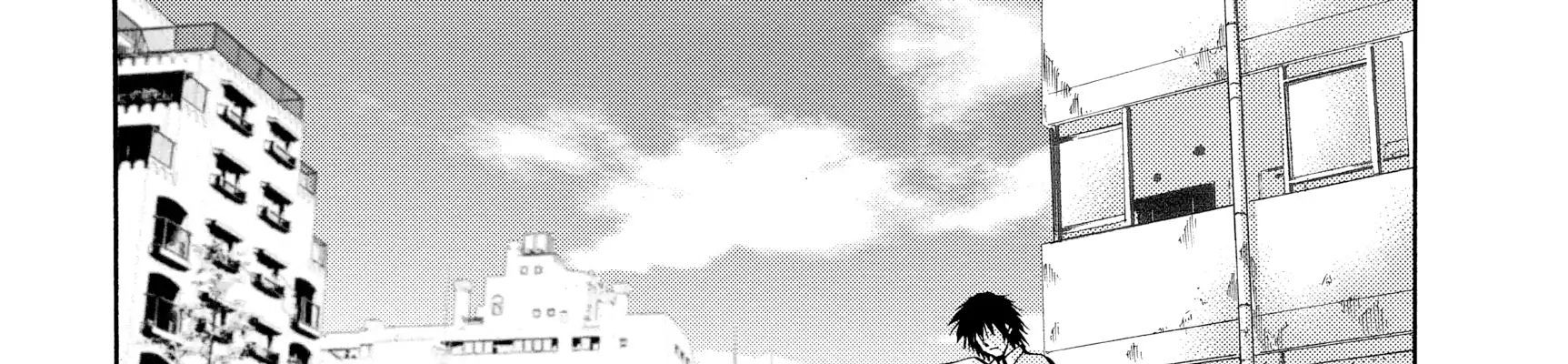 Alice In Borderland Chapter 15 - 171