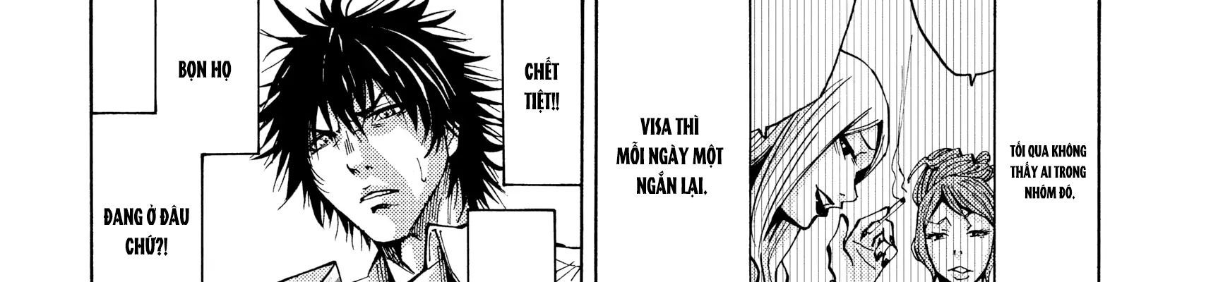 Alice In Borderland Chapter 15 - 173