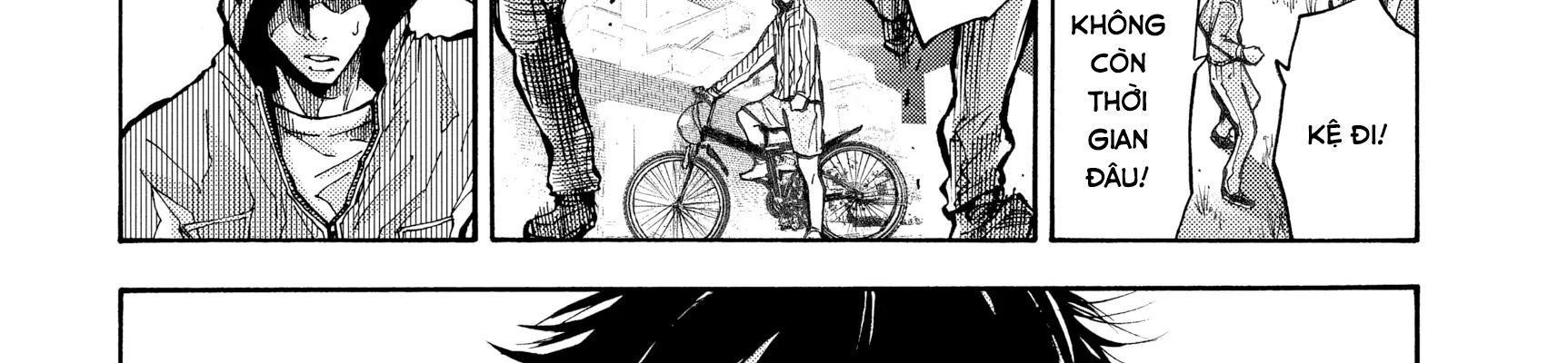 Alice In Borderland Chapter 15 - 20