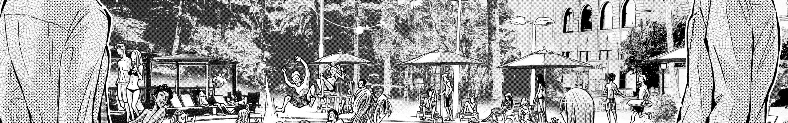 Alice In Borderland Chapter 15 - 194