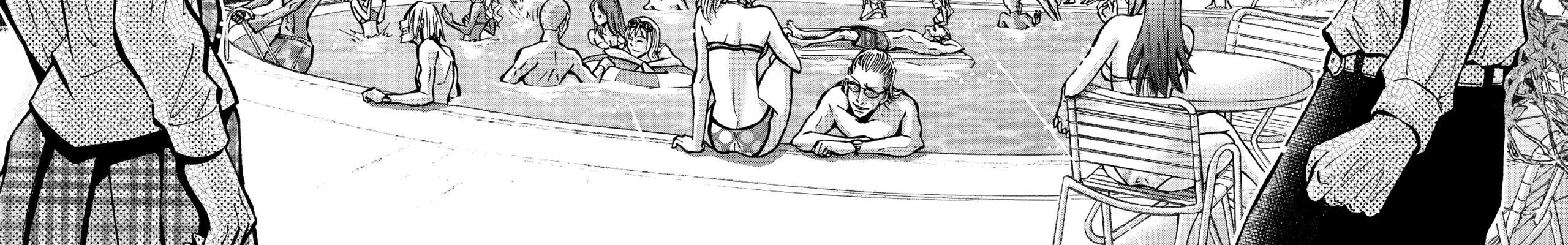 Alice In Borderland Chapter 15 - 195