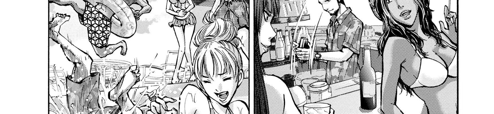 Alice In Borderland Chapter 15 - 198